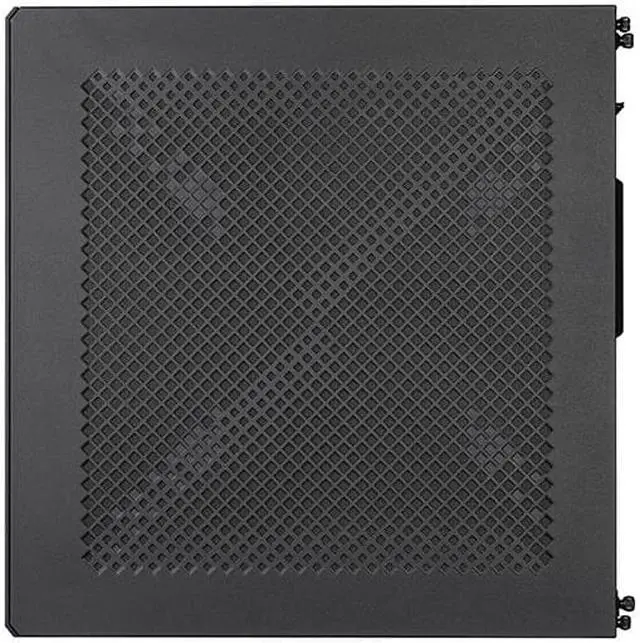 Alt view image 3 of 6 - Silverstone Slim and compact Mini-ITX enclosure