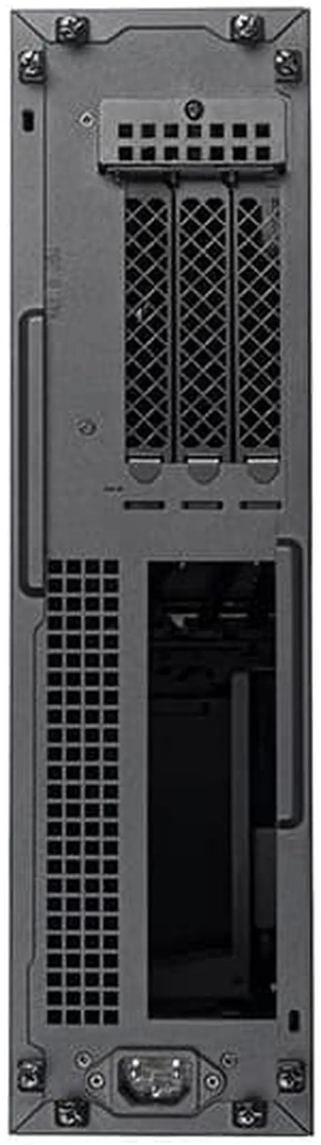 Alt view image 5 of 6 - Silverstone Slim and compact Mini-ITX enclosure