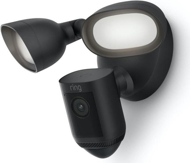 Alt view image 15 of 18 - Ring B08FCWQWDZ Floodlight Cam Wired Pro Surveillance Camera - 1080p - 1800 Lumens - LED - Outdoor - Wired - Night Vision - Amazon Alexa - Black