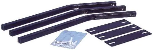 Alt view image 2 of 4 - American Hunter Wildlife Feeder Accessory Leg Adapter Kit for 350 Pound Feeder