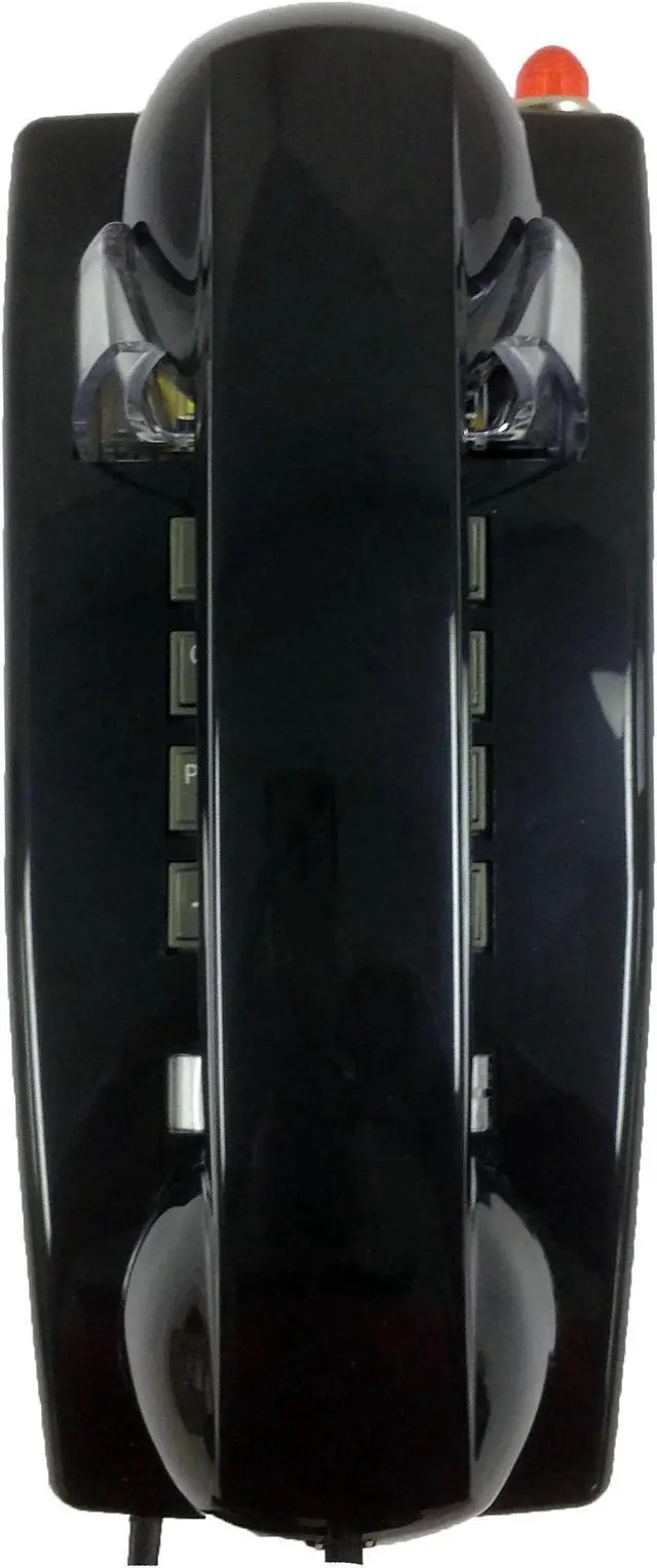 Alt view image 11 of 11 - 255400V0E27MD Wall Phone w/MSG Light