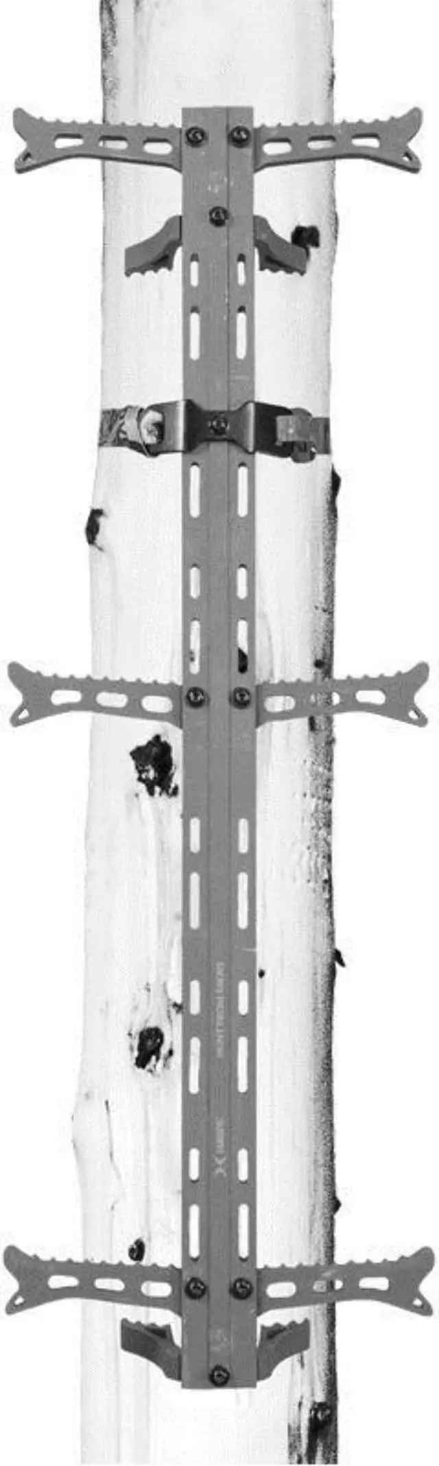 Alt view image 6 of 14 - HAWK HWK-HC2086 HELIUM 1PK CLIMBING STICK