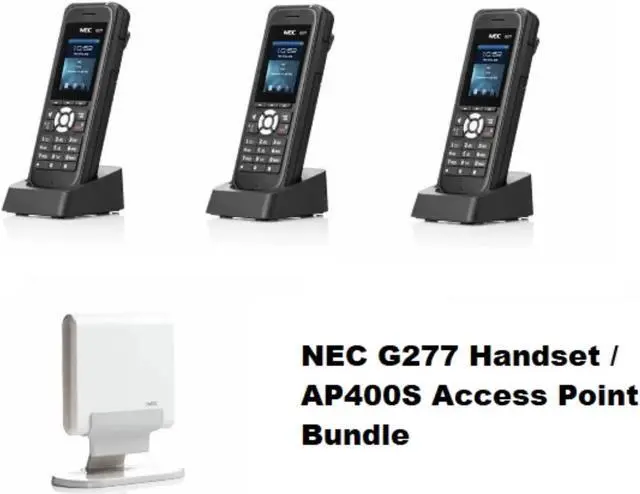 Alt view image 9 of 9 - G277 Bundle with AP400S