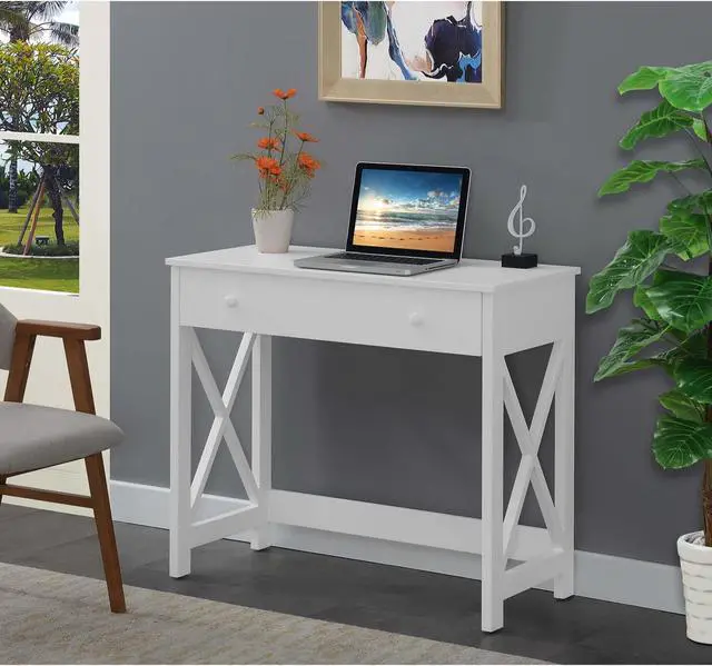 Alt view image 9 of 10 - Oxford 36 inch Desk