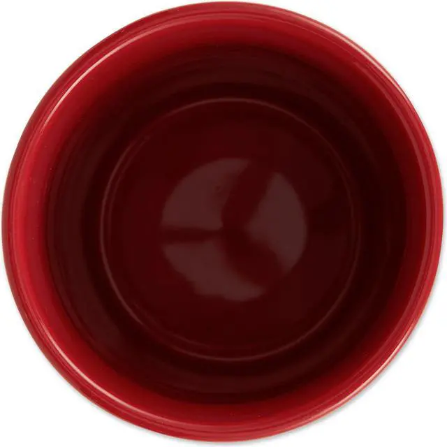 Alt view image 3 of 6 - DII Red Stir It Up Ceramic Utensil Holder