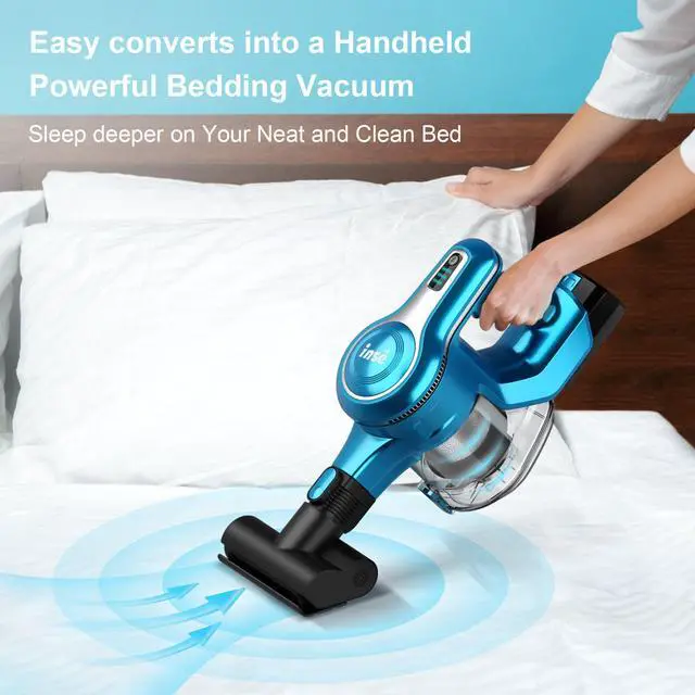Alt view image 5 of 7 - S6P PRO Cordless Vacuum Cleaner