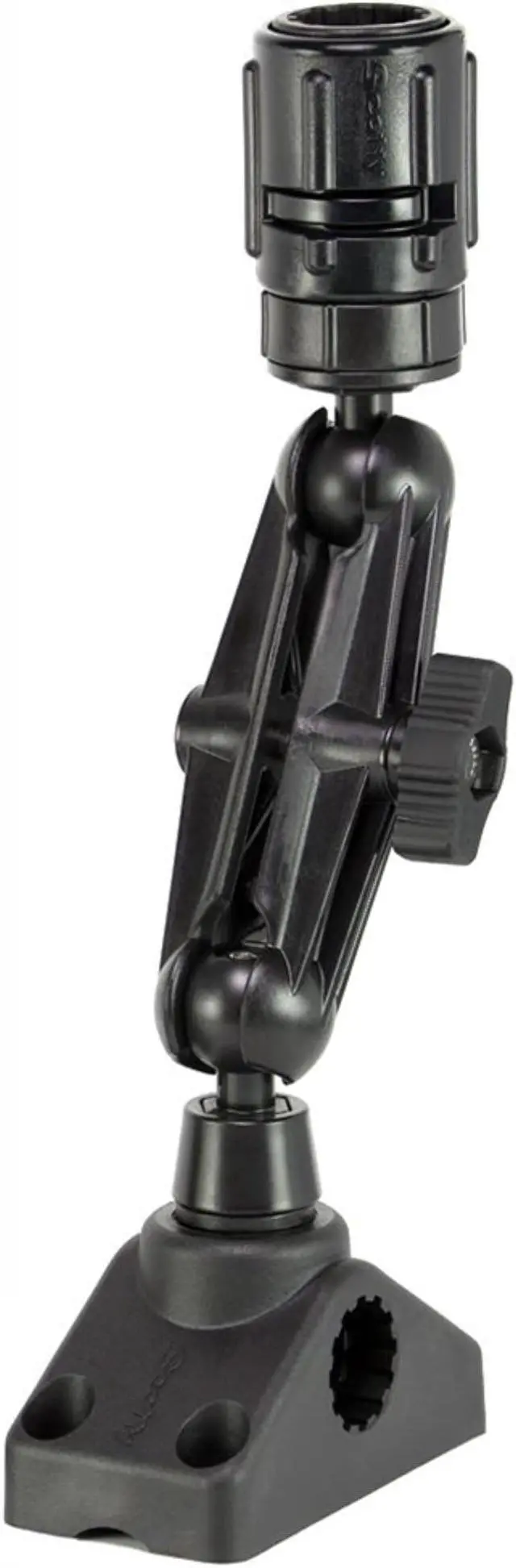 Alt view image 9 of 10 - Ball Mount System w/ Gear-Head + Post