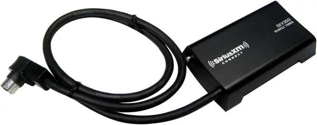 Alt view image 8 of 8 - FUSION SXV300B Sirius Receiver  010-12773-00 FUSION SXV300B Sirius Receiver