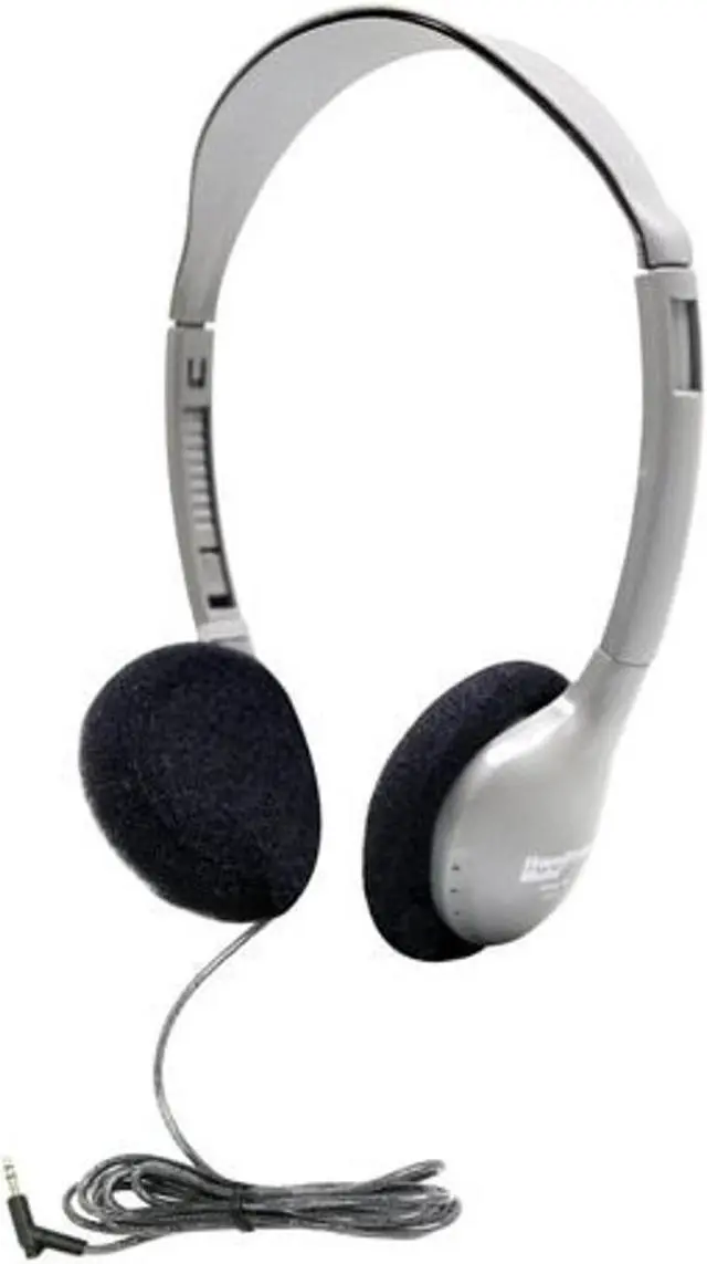 Alt view image 2 of 3 - Galaxy Sack-O-Phones - 5 - HA2 Headphones with 1 Star Fish Jackbox, JBPSF, in carry bag