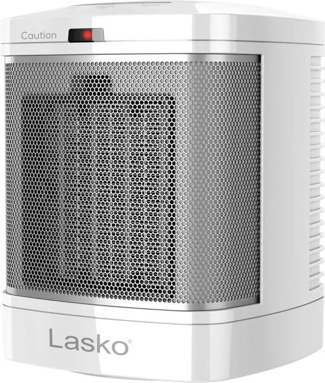 Alt view image 5 of 7 - Lasko 1500-Watt 120-Volt Bathroom Electric Space Heater CD08200