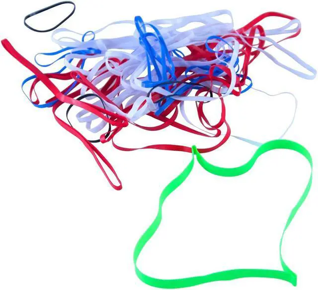 Alt view image 8 of 8 - Baumgartens PlastiBands Assorted Sizes 200/BX Assorted SF7000