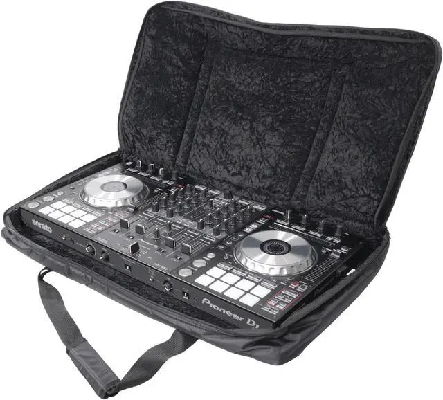 Main image of MANO Mobile DJ Bag for Pioneer DDJ-1000 SRT and similar sized DJ Controllers.