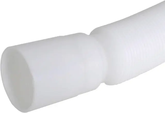Alt view image 3 of 4 - vidaXL Fast Flow Waste Trap Drain & Flexible Hose for Enclosure Tray