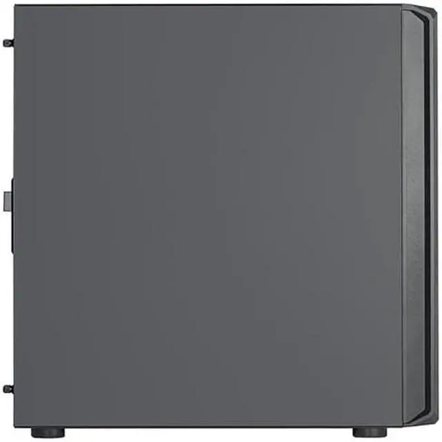 Alt view image 3 of 13 - SETA D1 Minimalistic mid-tower ATX chassis with immense storage capability & versatility