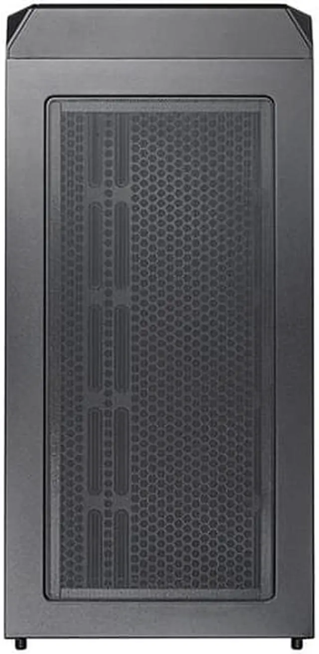 Alt view image 5 of 13 - SETA D1 Minimalistic mid-tower ATX chassis with immense storage capability & versatility