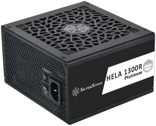 Alt view image 3 of 6 - HELA 1300R Platinum Cybenetics Platinum 1300W ATX 3.0 & PCIe 5.0 Fully Modular ATX Power Supply