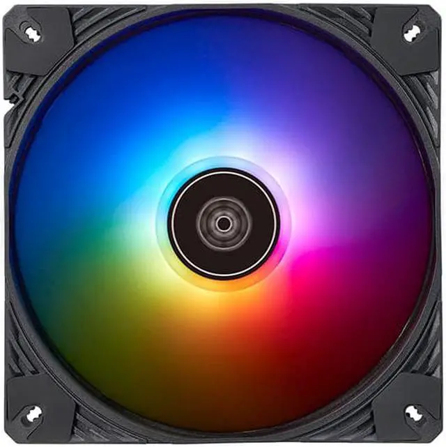 Alt view image 3 of 6 - Shark Force 140 ARGB Performance enhanced 140mm PWM ARGB fan
