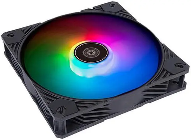 Alt view image 5 of 6 - Shark Force 140 ARGB Performance enhanced 140mm PWM ARGB fan