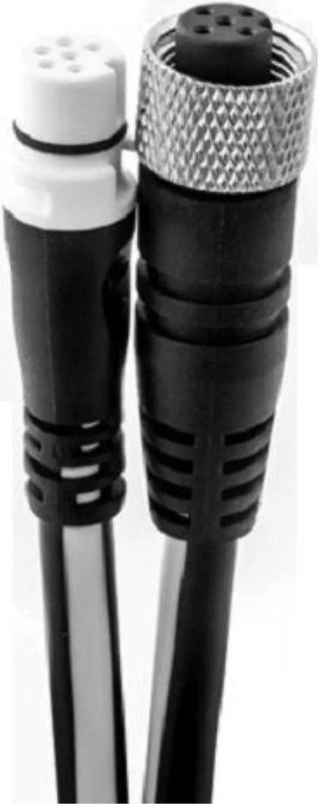 Alt view image 10 of 13 - Raymarine SeaTalkng to DeviceNet Female Adapter Cable - 1M DeviceNet Female Adapter Cable