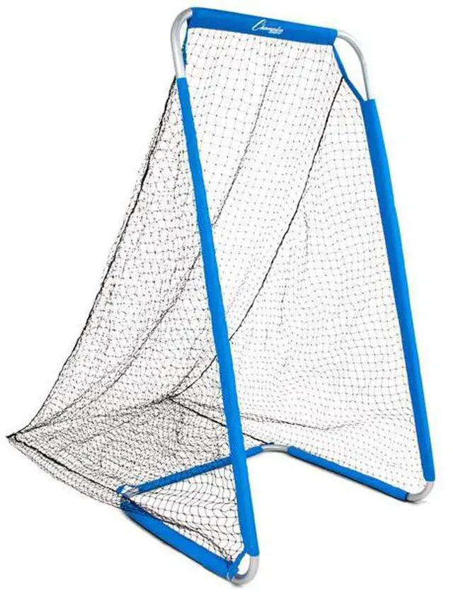 Alt view image 8 of 13 - Champion Sports FKPRO Football Kicking Screen - 96" x 48" - 1.5" diameter Frame
