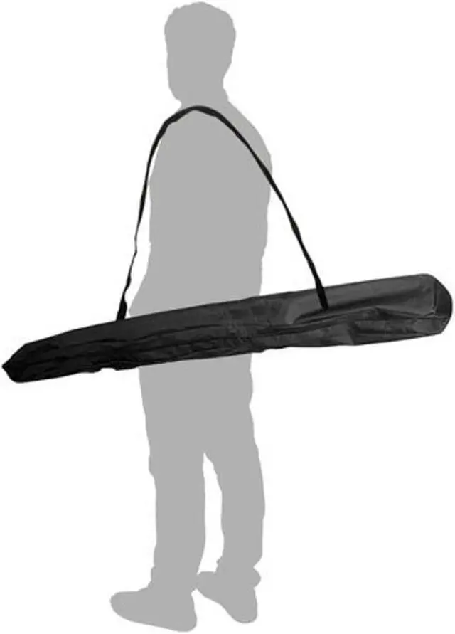 Alt view image 2 of 3 - HamiltonBuhl TPS-T50 Tripod Screen Carrying Bag with Shoulder Strap
