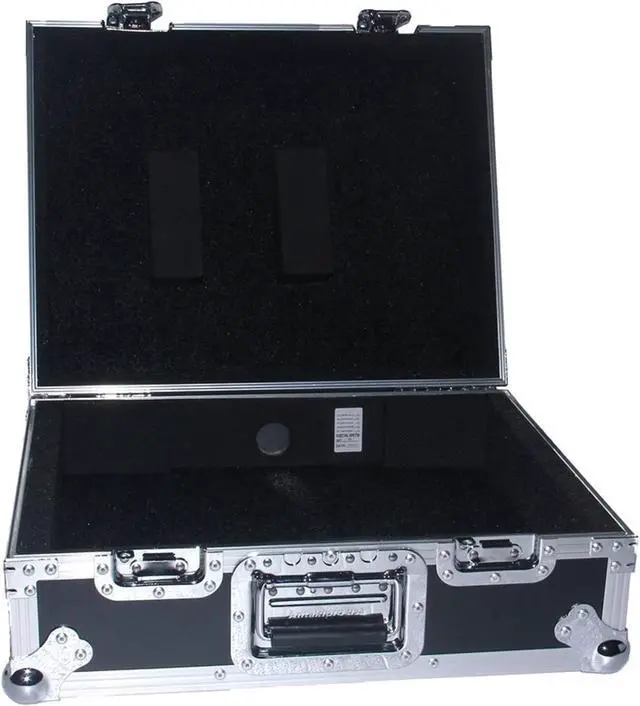 Alt view image 2 of 3 - Turntable Case Fits Technics 1200 & Most All Other Brand Turntables