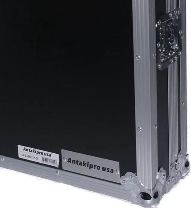 Alt view image 3 of 4 - Fly Drive Case For Allen & Heath ZED22fx/ZED24 Mixer