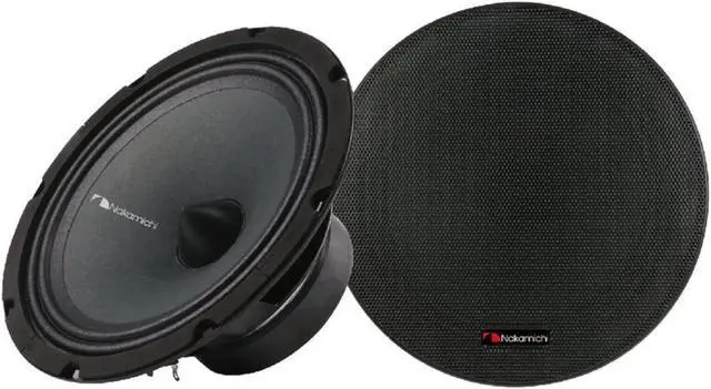 Alt view image 3 of 6 - 8-in Mid to Upper Range Car Speaker System