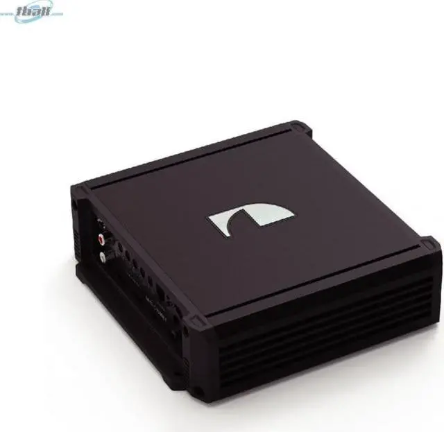 Main image of NAKAMICHI 1500W 1 OHM CAR AMP