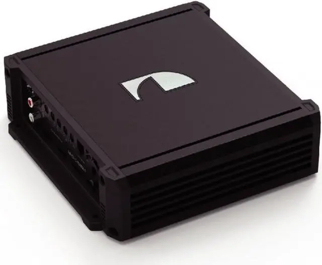 Alt view image 3 of 4 - NAKAMICHI 1500W 1 OHM CAR AMP