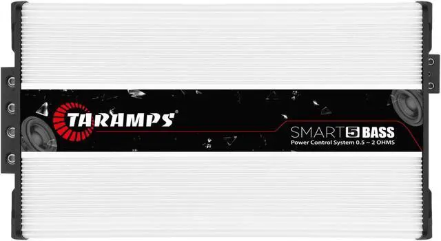 Alt view image 2 of 3 - 5000 Watt RMS Next Generation Car Bass Amp w/exclusive Power Control System technology, now specific for subwoofers
