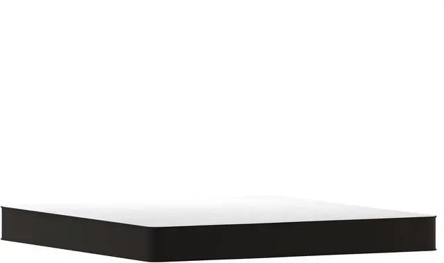 Alt view image 8 of 19 - Flash Furniture Capri Comfortable Sleep 8" Foam and Innerspring Hybrid Mattress King (CLE238BK)