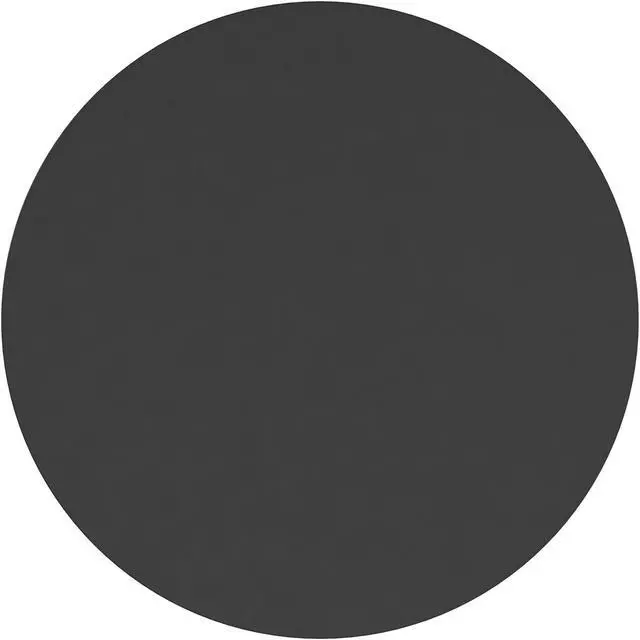 Alt view image 12 of 19 - Flash Furniture Jennifer Round Metal Framed Wall Mirror 27.5" Black (HFMHD75G412315)