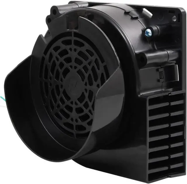 Alt view image 6 of 12 - vidaXL LED String Lights with 110 LEDs and Fan 433.1"