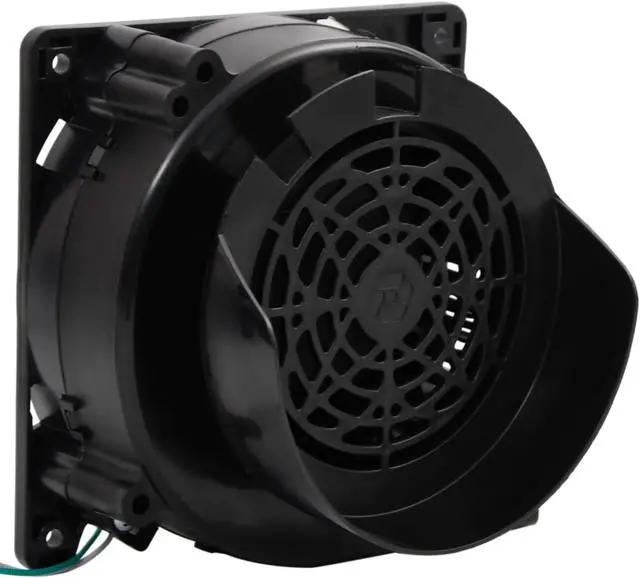 Alt view image 3 of 12 - vidaXL LED String Lights with 110 LEDs and Fan 433.1"