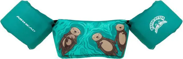 Main image of Airhead 10000-02-307 Water Otter Elite Child-Size Life Jacket - Water Otter