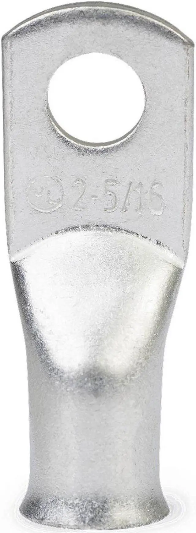Alt view image 4 of 6 - ANCOR HEAVY DUTY LUG 2 GA WIRE 5/16 POST 100 PACK BULK