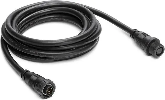 Alt view image 8 of 9 - HUMMINBIRD EC M3 14W10 10' TRANSDUCER EXTENSION CABLE