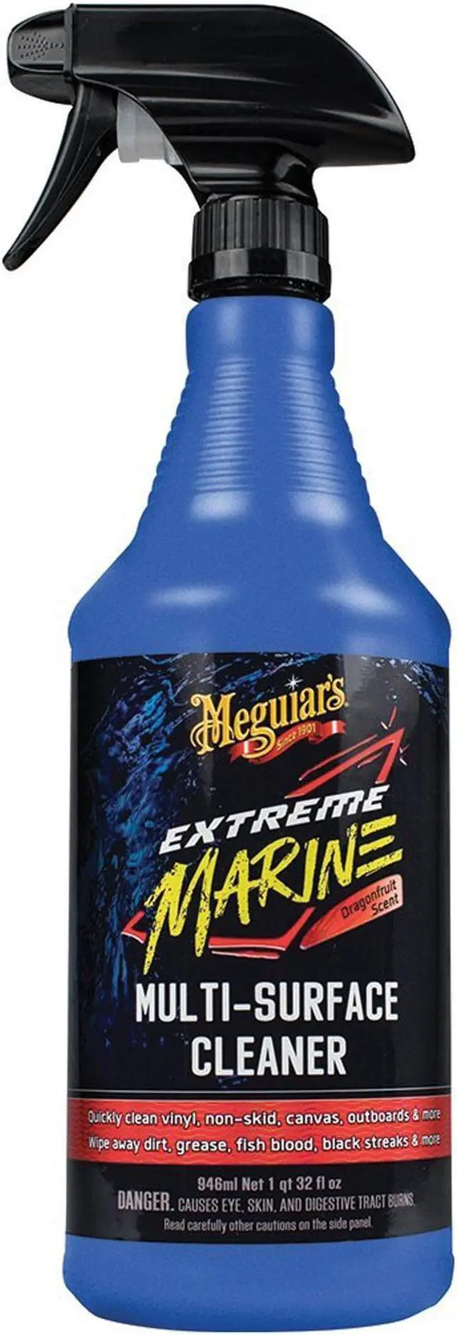 Alt view image 7 of 7 - Meguiar's Extreme Marine - APC / Interior Multi-Surface Cleaner