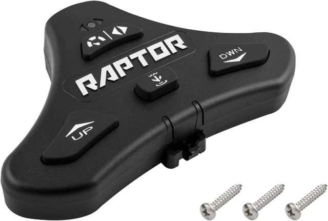 Alt view image 13 of 15 - Minn Kota Raptor Wireless Footswitch - Bluetooth