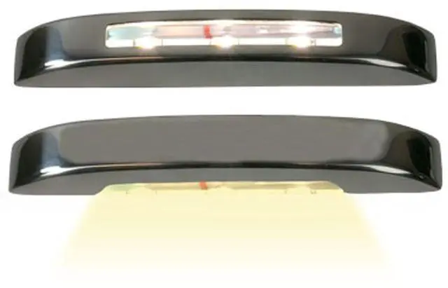 Alt view image 12 of 12 - Sea-Dog Deluxe LED Courtesy Light - Down Facing - White
