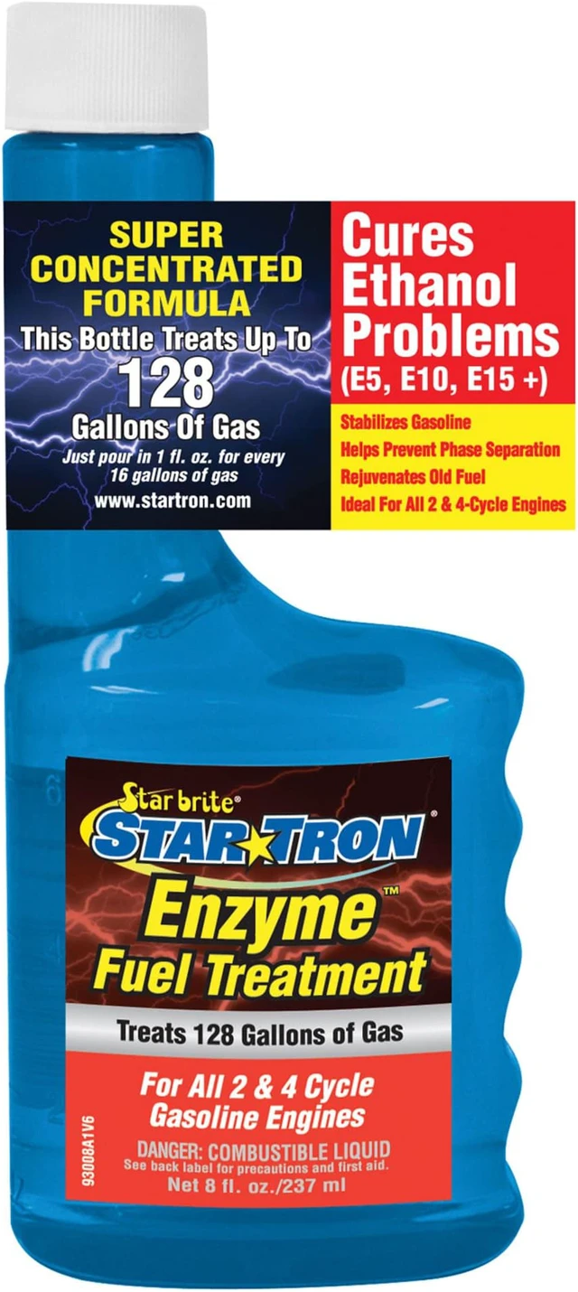 Alt view image 5 of 5 - star brite star tron gasoline additive 8 oz