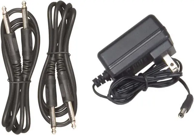 Alt view image 5 of 10 - 8 Channel UHF-Wireless Microphone System with Mic Stands
