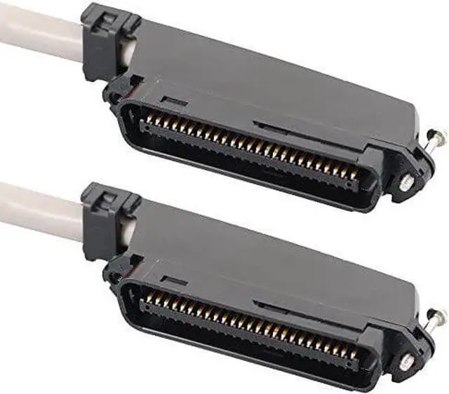 Main image of 25-PAIR CABLE ASSEMBLY, M-M, 90Â°, 25'