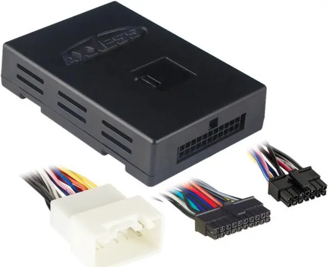 Alt view image 4 of 4 - AXXESS AXTO-TY1 Toyota Digital Amplifier Interface 2001-2015
