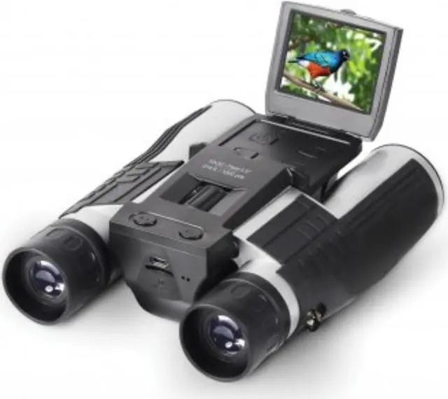 Alt view image 9 of 11 - DIGITAL CAM BINOCULARS
