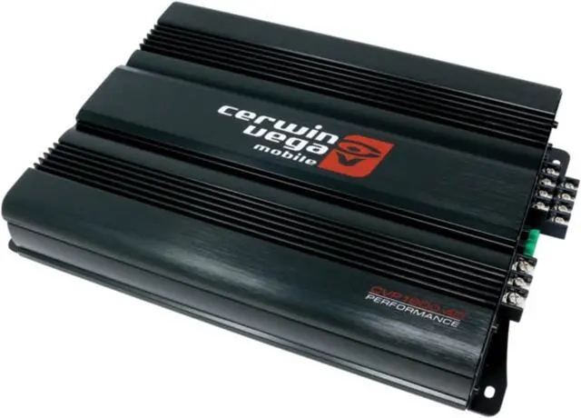 Alt view image 4 of 4 - 1600W 4CH PERF SER AMP