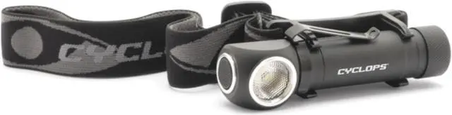 Alt view image 3 of 3 - Cyclops CYC-HLH1000 1,000-Lumen Hades Rechargeable LED Headlamp