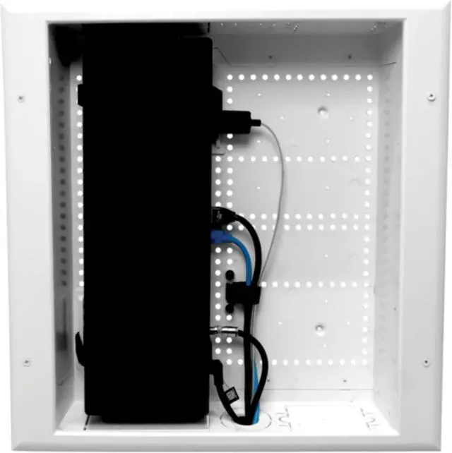 Alt view image 3 of 10 - PWR RCPCL CNCTD MEDIA BOX