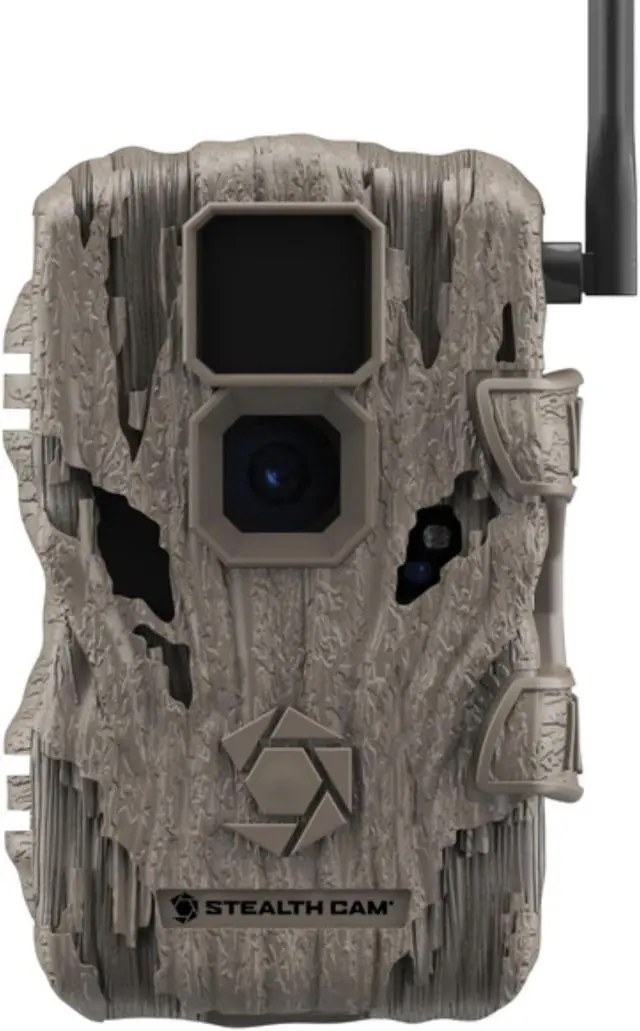 Alt view image 10 of 10 - Stealth Cam Fusion X Wireless Camera, 26.0-Megapixel Resolution